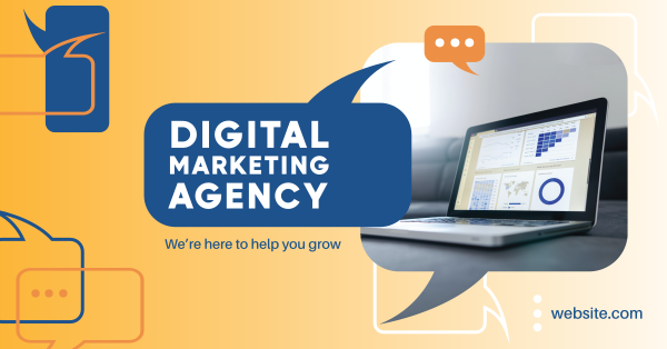 Callouts Digital Marketing Facebook Ad Design Image Preview