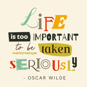 Life is Important Quote Linkedin Post Image Preview