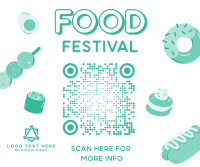 Our Foodie Fest! Facebook post Image Preview