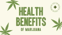 Medical Benefits of Marijuana Animation Preview