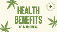 Medical Benefits of Marijuana Animation Image Preview