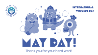 Fun-Filled May Day Video Design