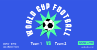 Football World Cup Facebook ad Image Preview