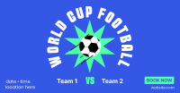 Football World Cup Facebook Ad Design