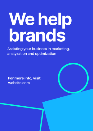 Modern Digital Marketing Agency Flyer Image Preview