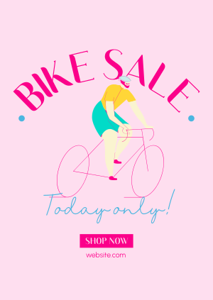 Bike Deals Poster Image Preview