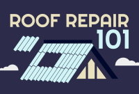 Residential Roof Repair Pinterest board cover Image Preview