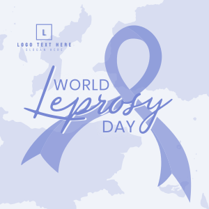 World Leprosy Day Solidarity Instagram post Image Preview