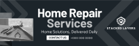 Home Repair Services Twitter Header Image Preview