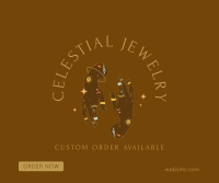 Customized Celestial Collection Facebook post Image Preview