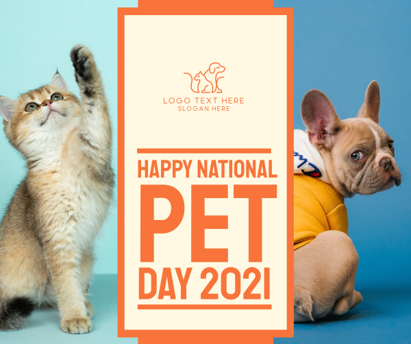 Love Your Pet Day Facebook Post Design Image Preview