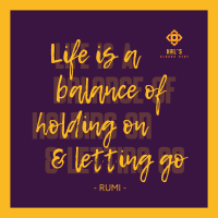 LIfe Balance Quote Linkedin Post Image Preview