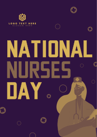 Nurses Day Celebration Poster Image Preview