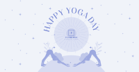 Mystical Yoga Facebook ad Image Preview