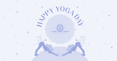 Mystical Yoga Facebook ad Image Preview