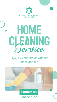 Cleaning Done Right YouTube short Image Preview