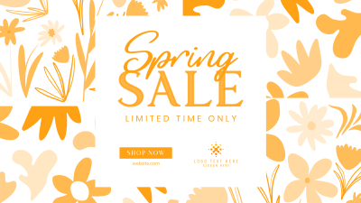 Spring Surprise Sale Facebook event cover Image Preview