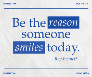 Make Someone Smile Facebook post Image Preview
