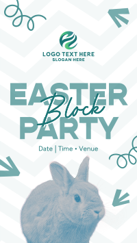 Easter Community Party Video Image Preview