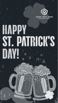 St. Patrick's Beer Greeting Video Preview