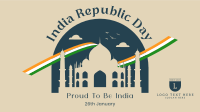 Celebration Of India Facebook Event Cover Design