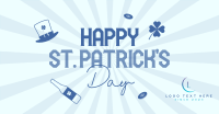 St. Patrick's Day Facebook ad Image Preview