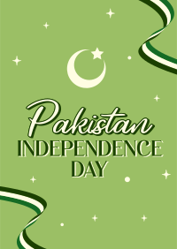 Freedom For Pakistan Flyer Image Preview
