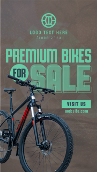 Premium Bikes Super Sale Facebook story Image Preview