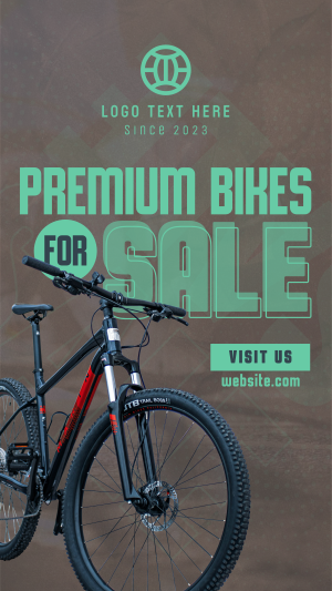 Premium Bikes Super Sale Facebook story Image Preview