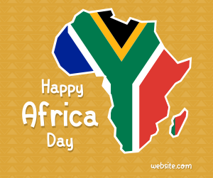 African Celebration Facebook post