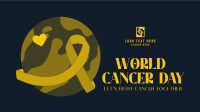 Fighting Cancer Facebook event cover Image Preview