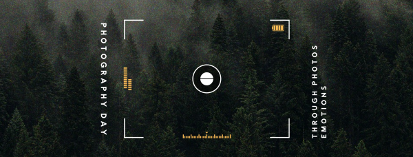 Viewfinder Facebook Cover Design Image Preview