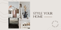 New Collection Home Decor Twitter post Image Preview