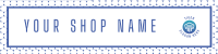 Groovy Retro Shop Etsy Banner Image Preview