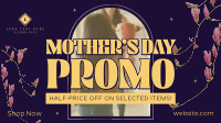 Mother's Day Promo Animation Image Preview