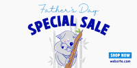 Father's Day Koala Sale Twitter post Image Preview
