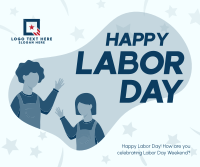 Labor Day Job Facebook post Image Preview