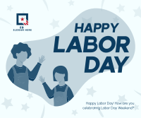 Labor Day Job Facebook Post Image Preview