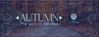 Fall Season Sale Facebook cover Image Preview