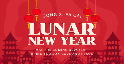 Lunar Celebrations Facebook ad Image Preview