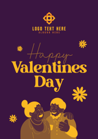 Valentines Day Poster Image Preview