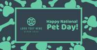 National Pet Day Facebook ad Image Preview