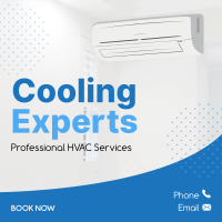 Cooling Experts Instagram post Image Preview