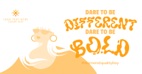 Dare To Be Bold Facebook ad Image Preview
