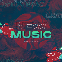 New Modern Music Instagram post Image Preview