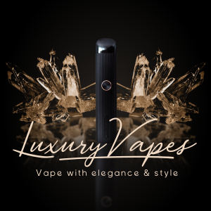 Luxury Vapes Linkedin Post Image Preview