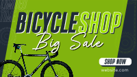 Bicycle Store Video Image Preview