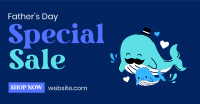 Whaley Dad Sale Facebook ad Image Preview