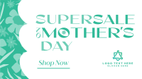 Mother's Day Sale Promo Animation Design