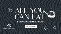 All You  Can Eat Facebook event cover Image Preview